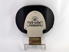 Driver Rider Backrest Sissy Yamaha Virago XV 535
